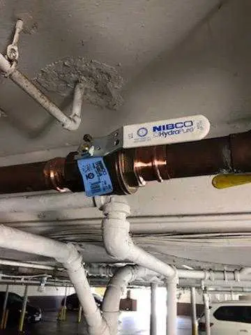 Copper pipe repair and valve work for Gas Leak Detection in Wea